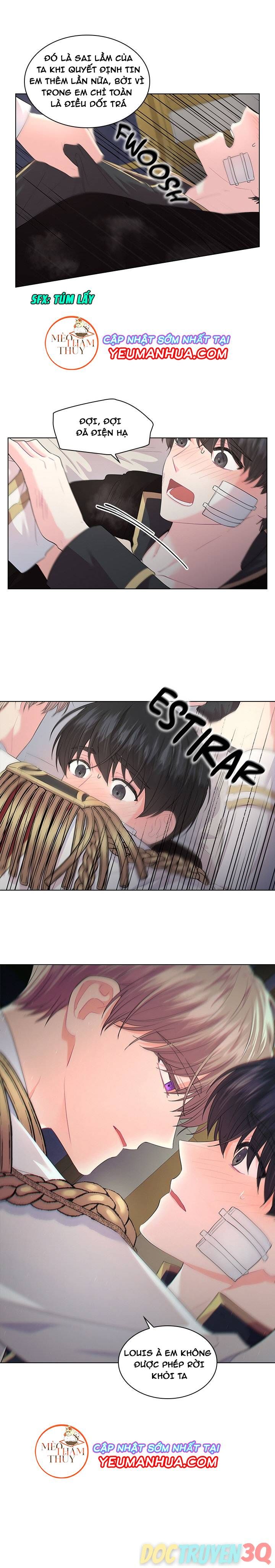 đọc truyện Who’s Your Daddy? Chương 33 ảnh 12 tại Thiên Thai Truyện