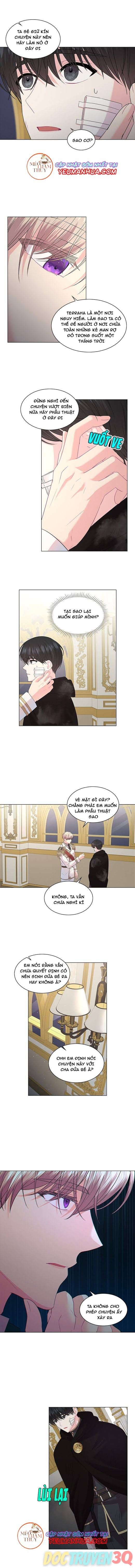 đọc truyện Who’s Your Daddy? Chương 33 ảnh 7 tại Thiên Thai Truyện