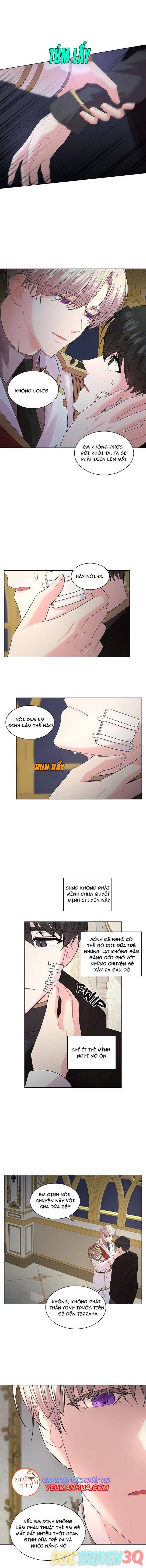 đọc truyện Who’s Your Daddy? Chương 33 ảnh 8 tại Thiên Thai Truyện