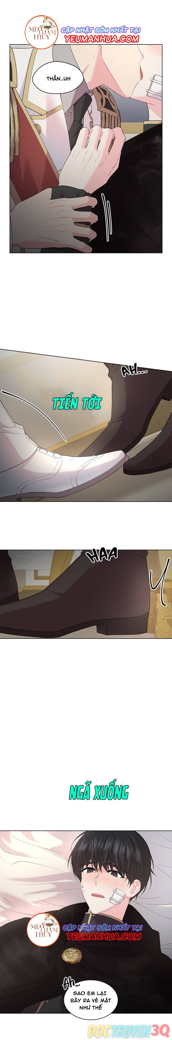 đọc truyện Who’s Your Daddy? Chương 33 ảnh 10 tại Thiên Thai Truyện