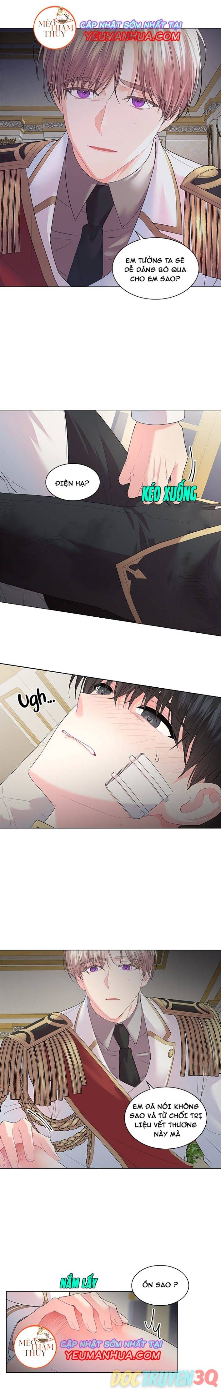 đọc truyện Who’s Your Daddy? Chương 33 ảnh 11 tại Thiên Thai Truyện