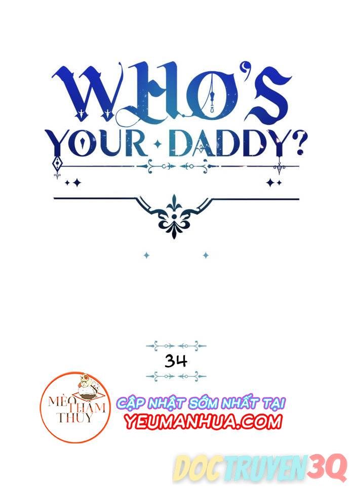 đọc truyện Who’s Your Daddy? Chương 34 ảnh 3 tại Thiên Thai Truyện