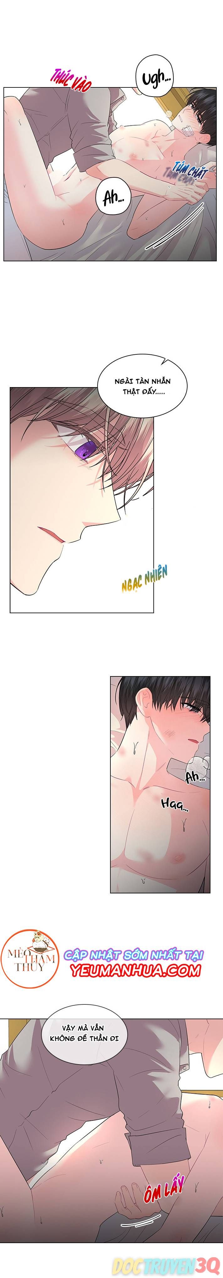 đọc truyện Who’s Your Daddy? Chương 35 ảnh 14 tại Thiên Thai Truyện