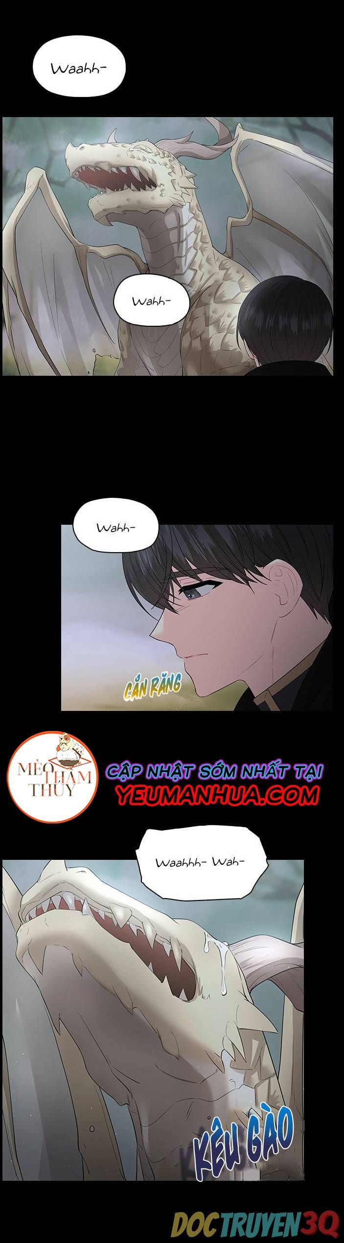 đọc truyện Who’s Your Daddy? Chương 35 ảnh 18 tại Thiên Thai Truyện