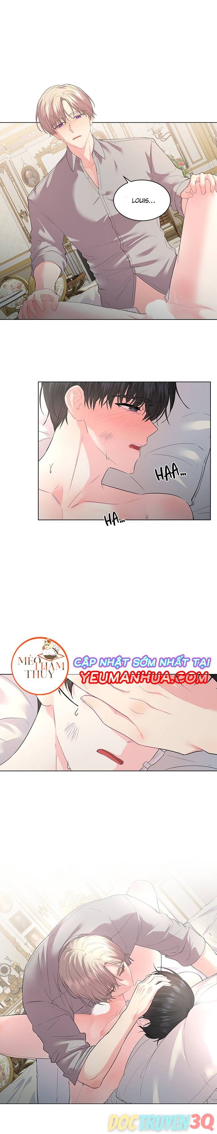 đọc truyện Who’s Your Daddy? Chương 35 ảnh 4 tại Thiên Thai Truyện