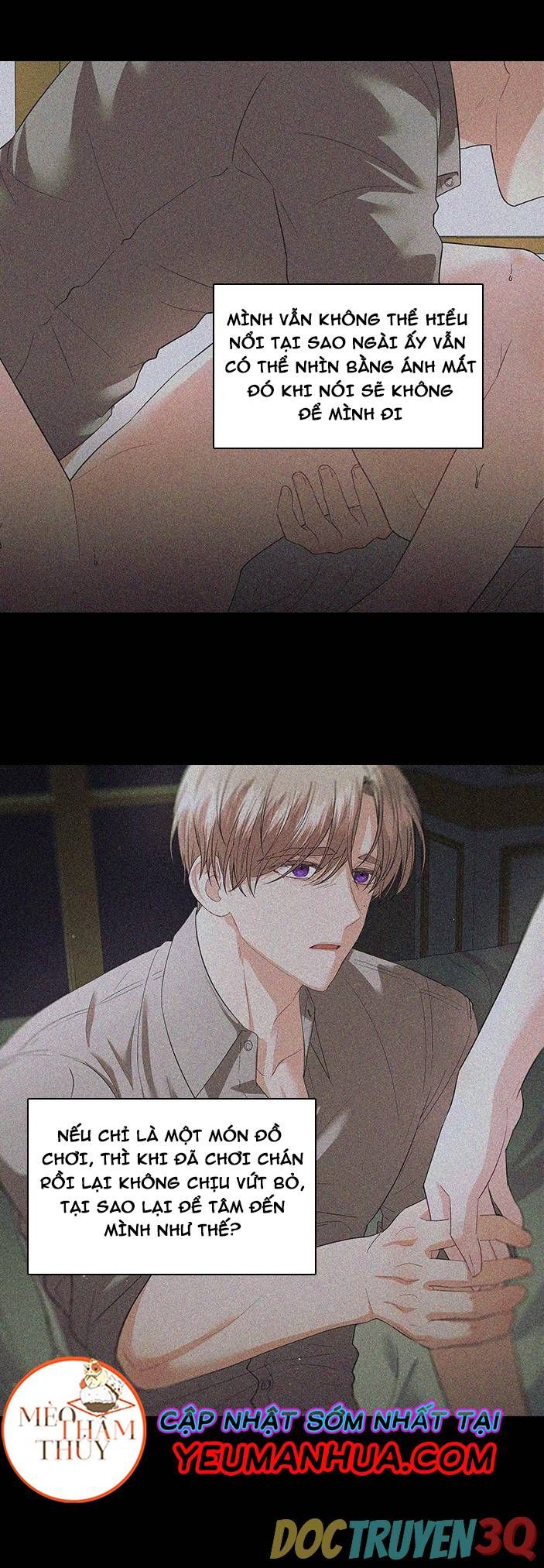 đọc truyện Who’s Your Daddy? Chương 35 ảnh 22 tại Thiên Thai Truyện