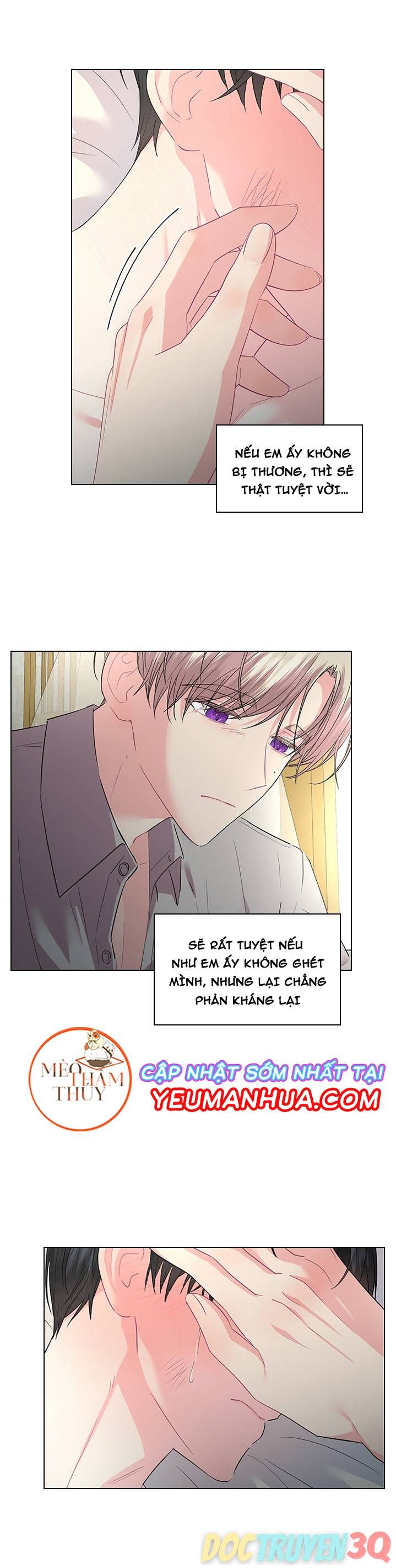 đọc truyện Who’s Your Daddy? Chương 35 ảnh 5 tại Thiên Thai Truyện