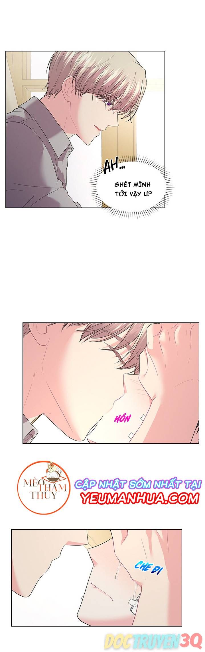 đọc truyện Who’s Your Daddy? Chương 35 ảnh 6 tại Thiên Thai Truyện