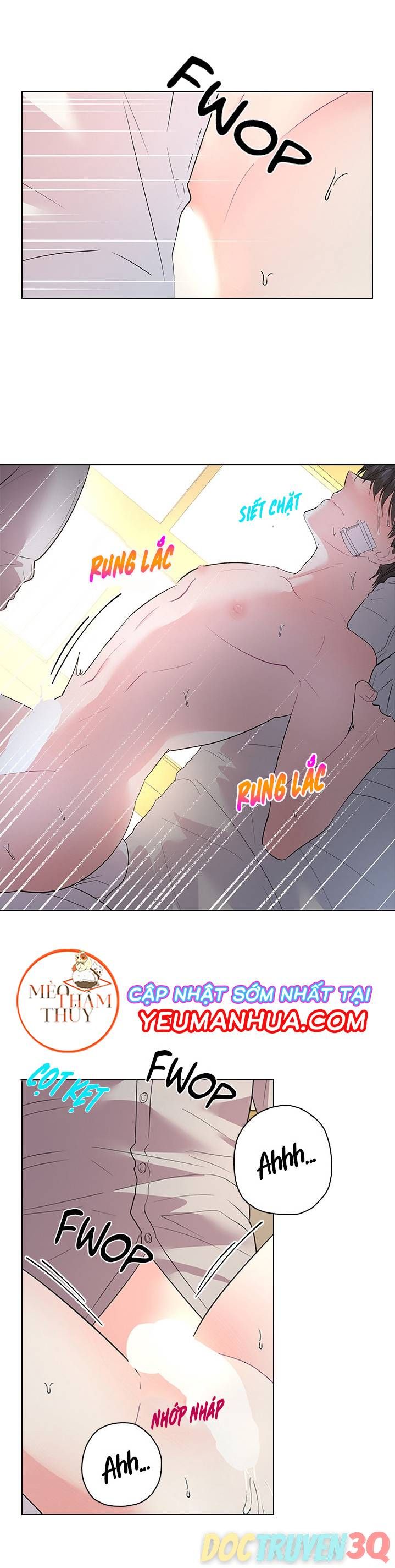 đọc truyện Who’s Your Daddy? Chương 35 ảnh 8 tại Thiên Thai Truyện