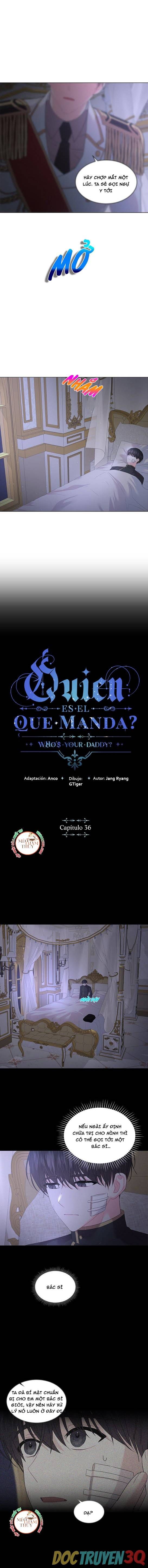 đọc truyện Who’s Your Daddy? Chương 36 ảnh 3 tại Thiên Thai Truyện