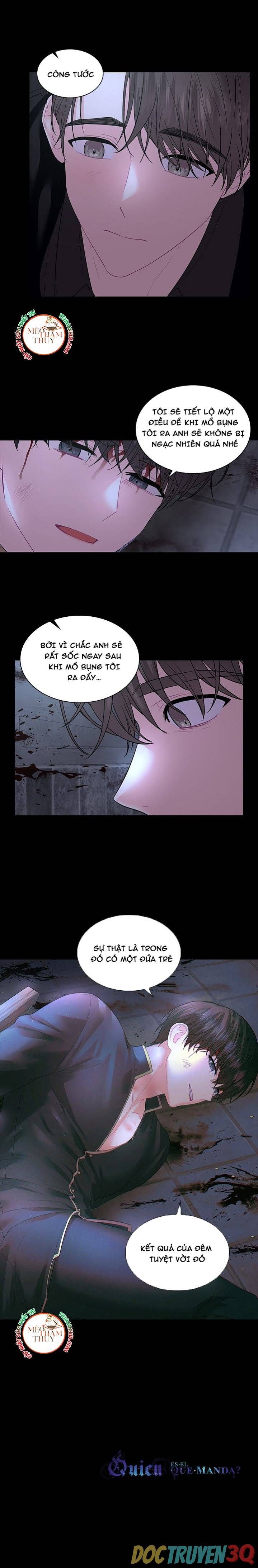 đọc truyện Who’s Your Daddy? Chương 37 ảnh 12 tại Thiên Thai Truyện