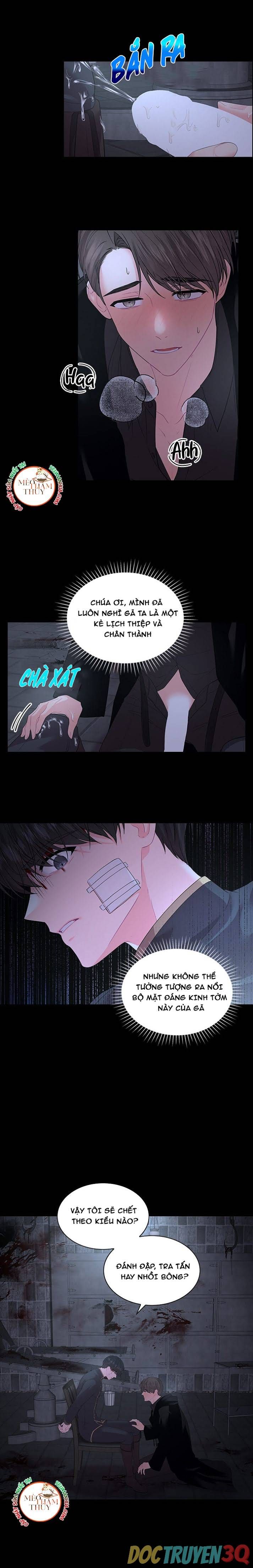 đọc truyện Who’s Your Daddy? Chương 37 ảnh 6 tại Thiên Thai Truyện