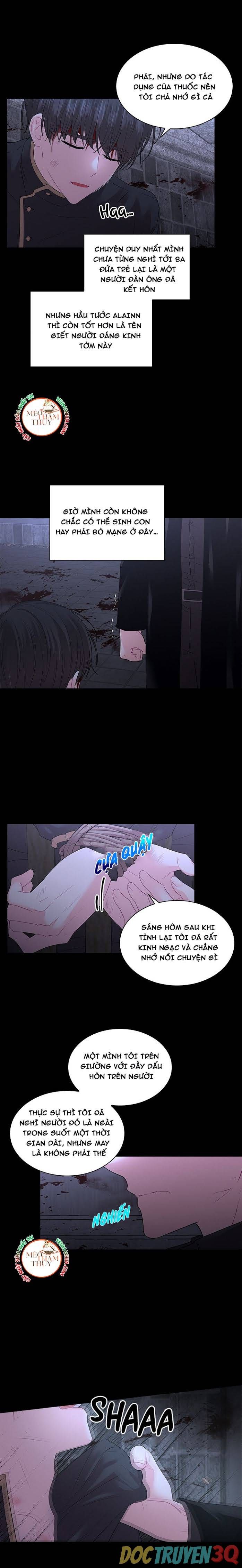 đọc truyện Who’s Your Daddy? Chương 37 ảnh 10 tại Thiên Thai Truyện