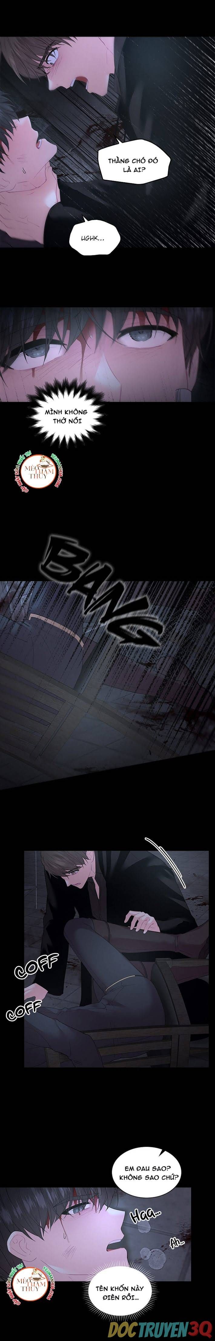 đọc truyện Who’s Your Daddy? Chương 37 ảnh 11 tại Thiên Thai Truyện