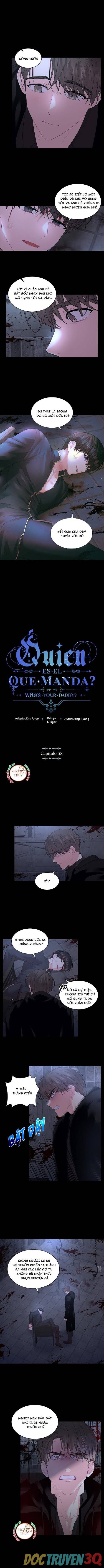 đọc truyện Who’s Your Daddy? Chương 38 ảnh 3 tại Thiên Thai Truyện