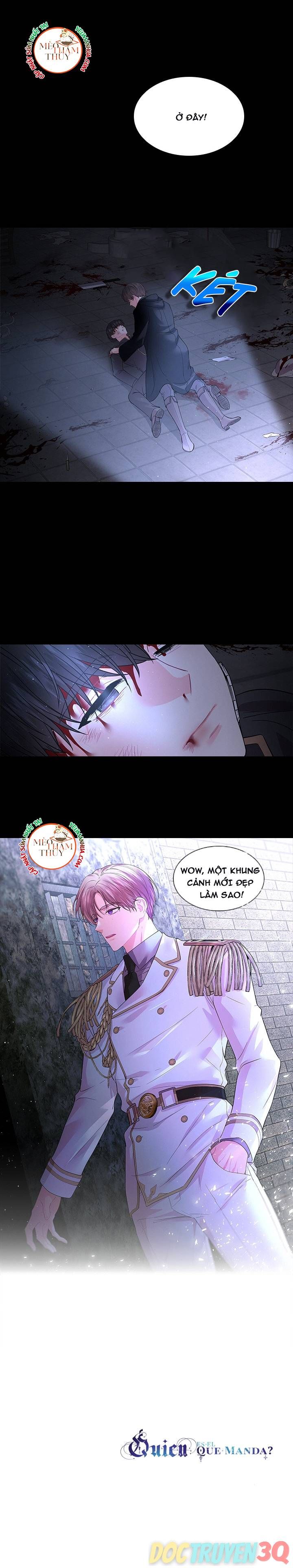 đọc truyện Who’s Your Daddy? Chương 38 ảnh 12 tại Thiên Thai Truyện