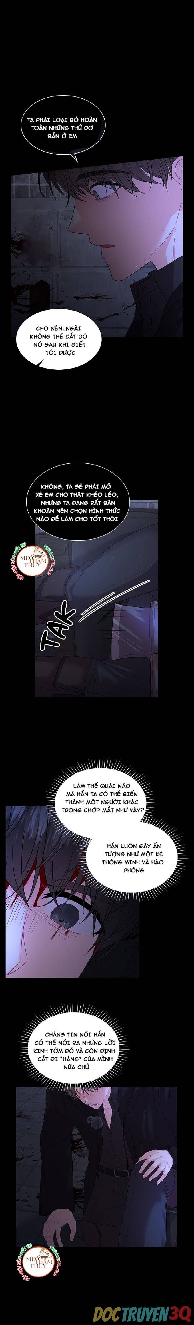 đọc truyện Who’s Your Daddy? Chương 38 ảnh 5 tại Thiên Thai Truyện