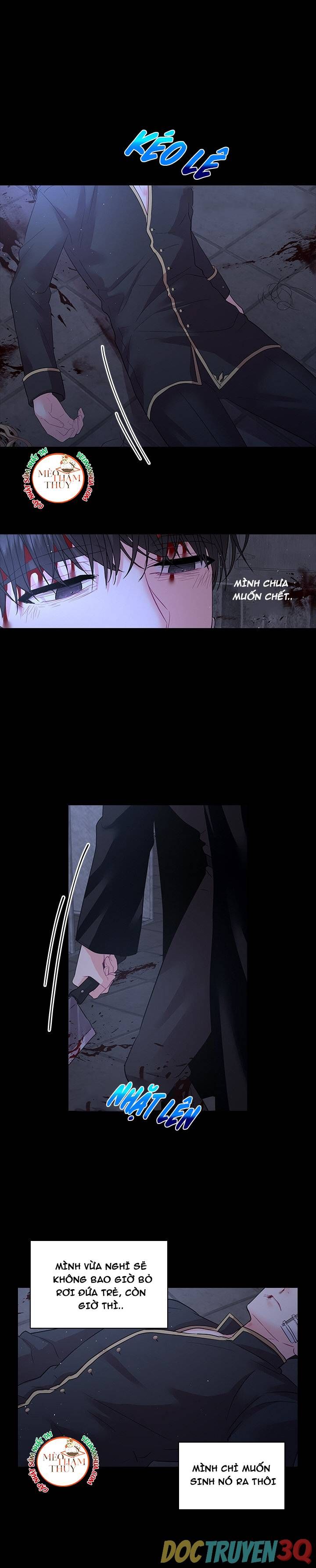 đọc truyện Who’s Your Daddy? Chương 38 ảnh 9 tại Thiên Thai Truyện