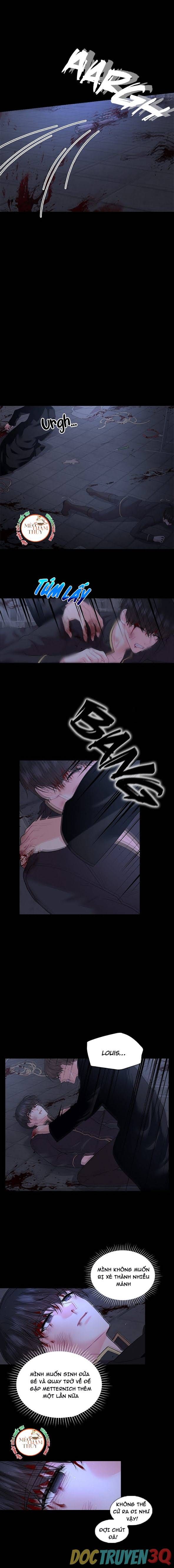 đọc truyện Who’s Your Daddy? Chương 38 ảnh 11 tại Thiên Thai Truyện