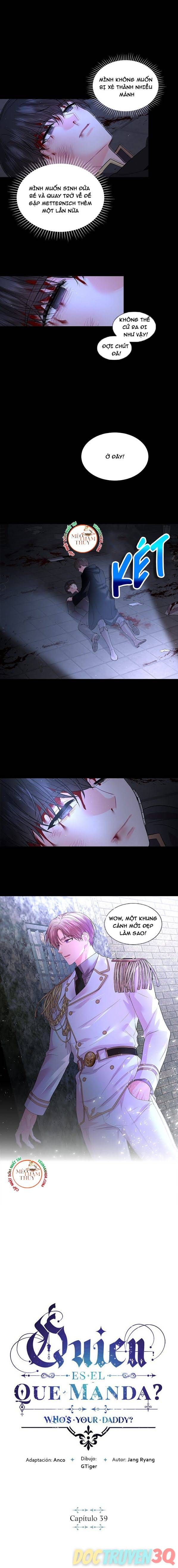 đọc truyện Who’s Your Daddy? Chương 39 ảnh 3 tại Thiên Thai Truyện