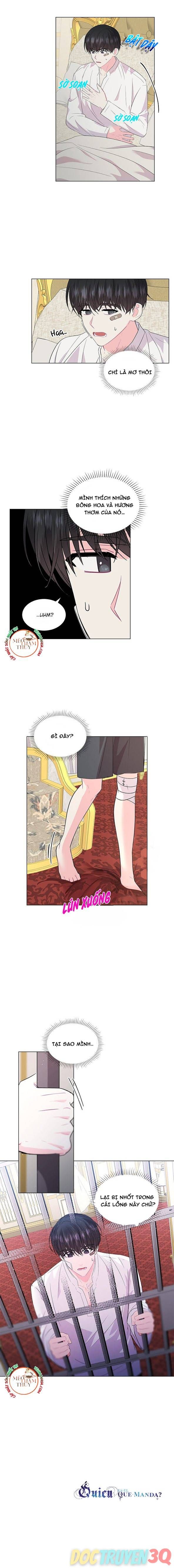 đọc truyện Who’s Your Daddy? Chương 39 ảnh 13 tại Thiên Thai Truyện