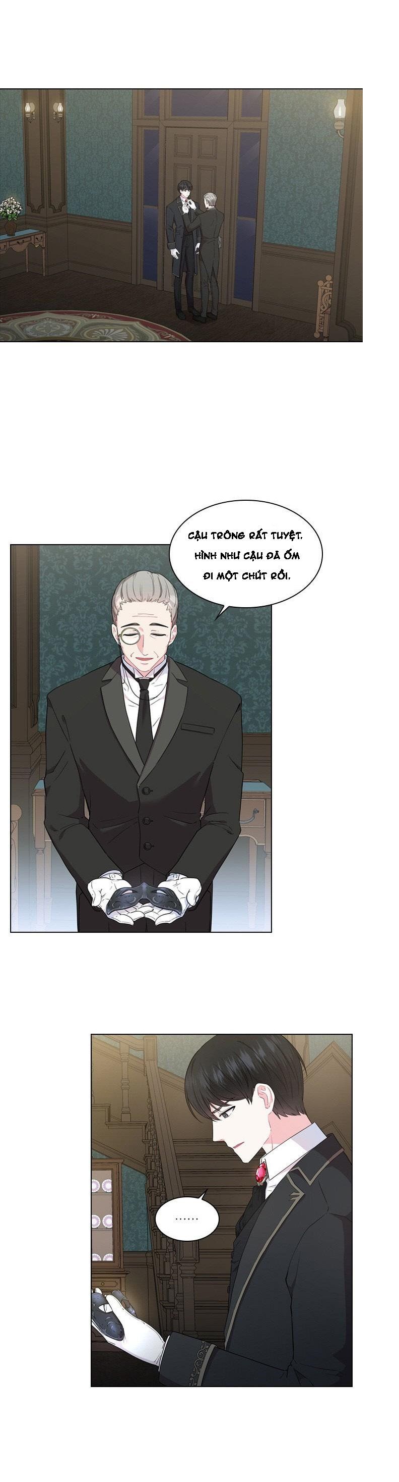 đọc truyện Who’s Your Daddy? Chương 4 ảnh 3 tại Thiên Thai Truyện