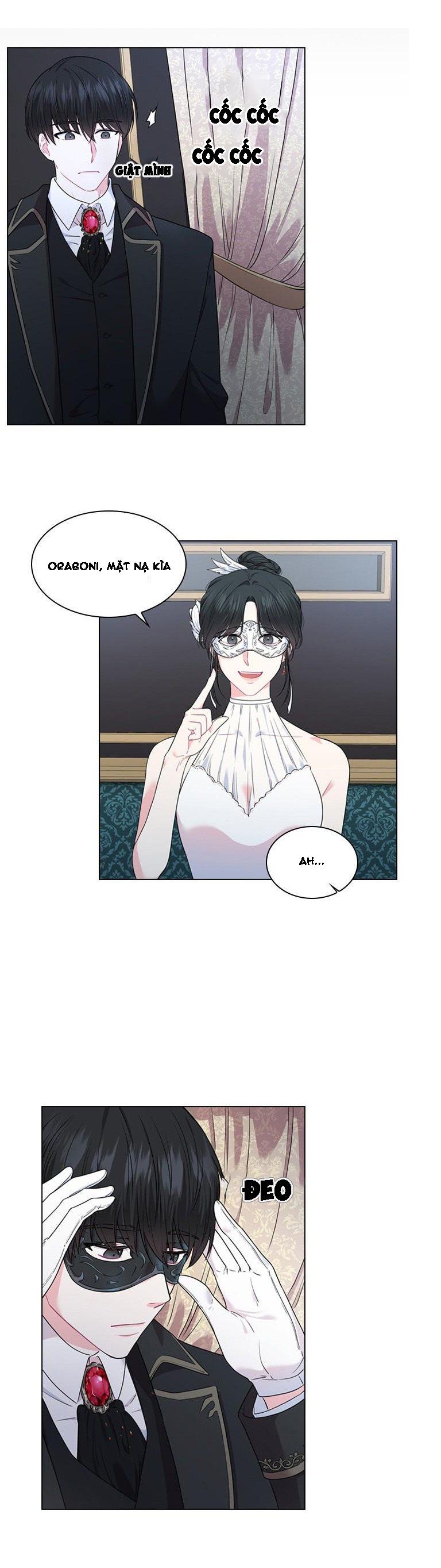 đọc truyện Who’s Your Daddy? Chương 4 ảnh 13 tại Thiên Thai Truyện