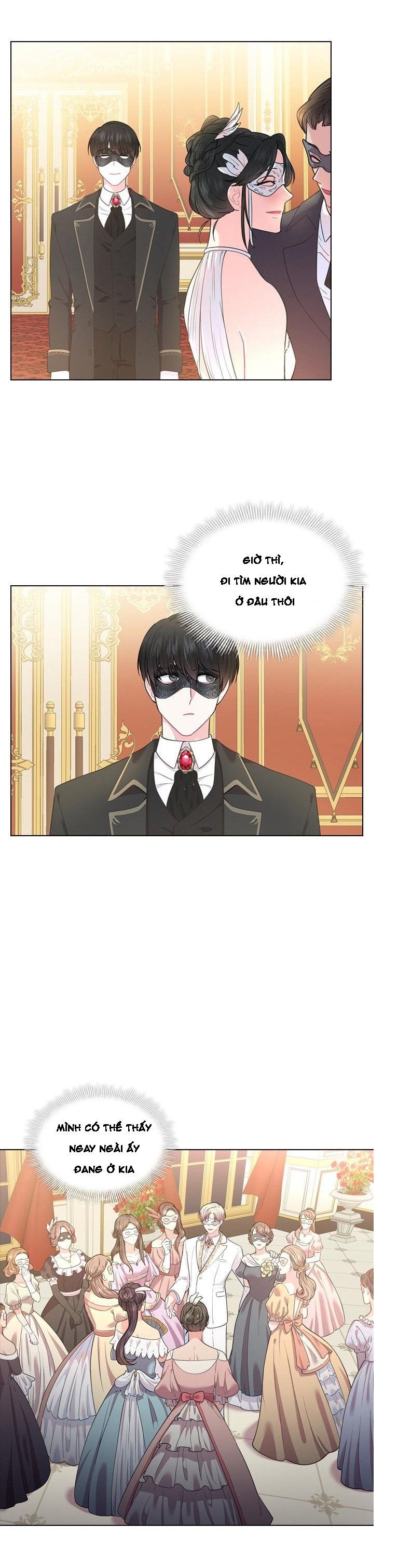 đọc truyện Who’s Your Daddy? Chương 4 ảnh 21 tại Thiên Thai Truyện