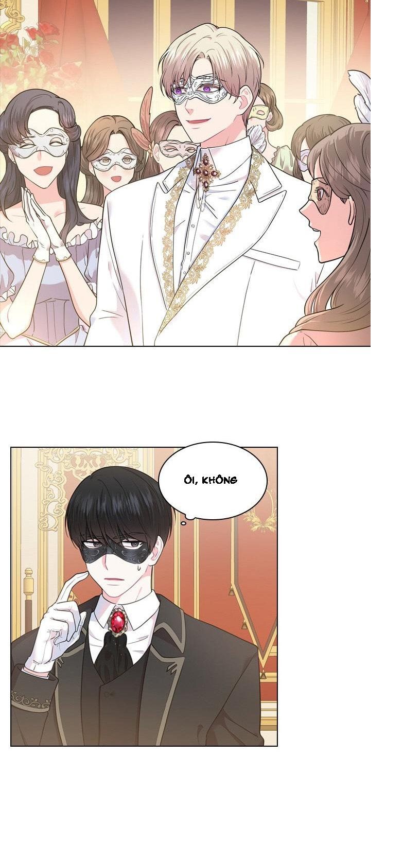 đọc truyện Who’s Your Daddy? Chương 4 ảnh 22 tại Thiên Thai Truyện