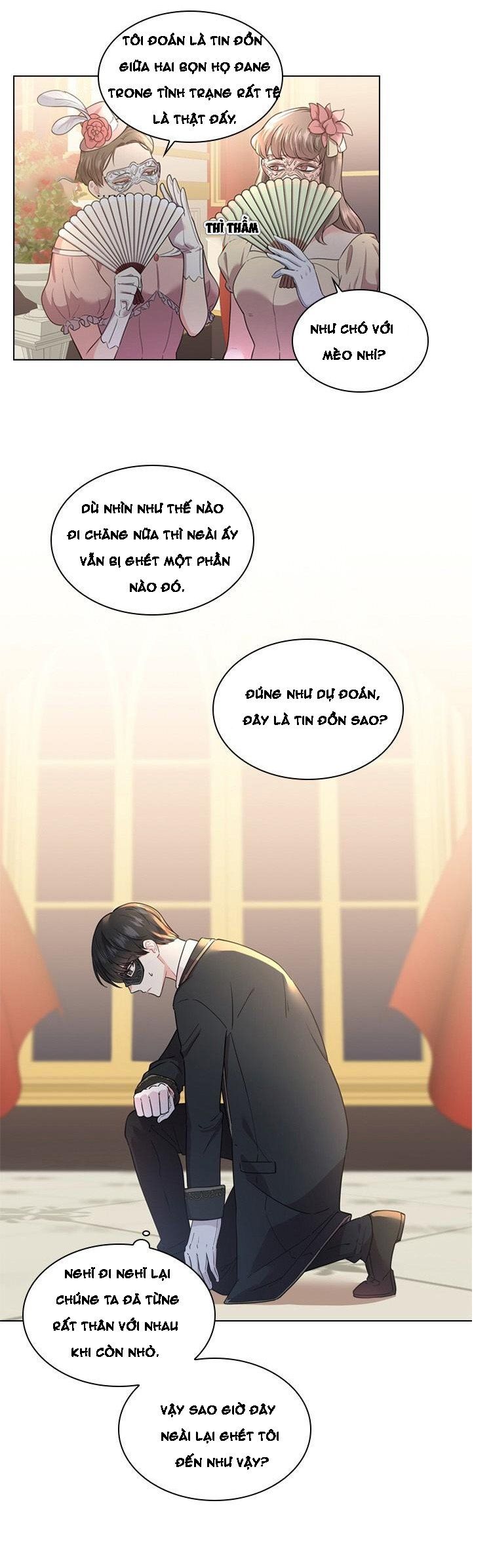 đọc truyện Who’s Your Daddy? Chương 4 ảnh 25 tại Thiên Thai Truyện