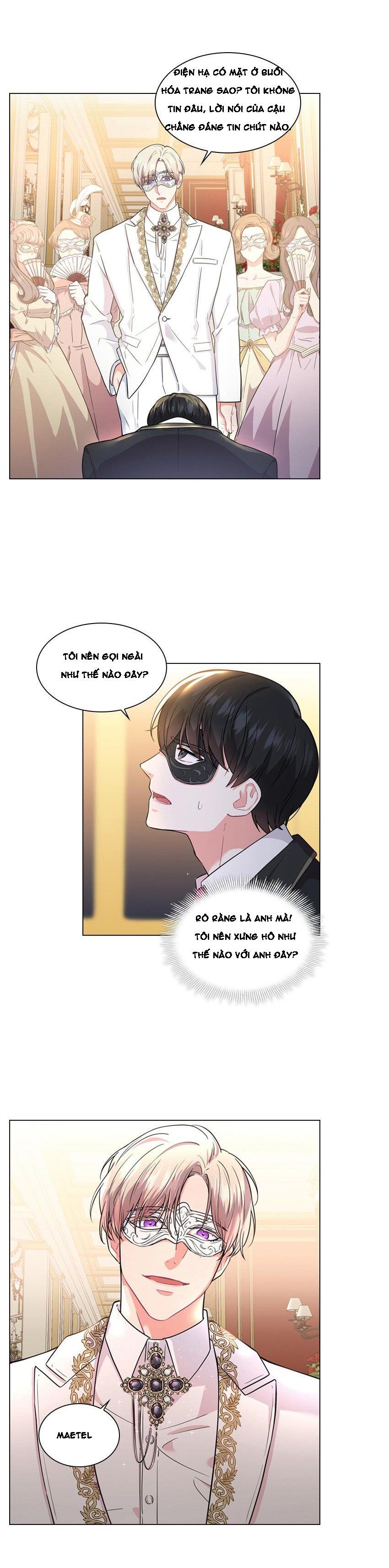 đọc truyện Who’s Your Daddy? Chương 4 ảnh 26 tại Thiên Thai Truyện