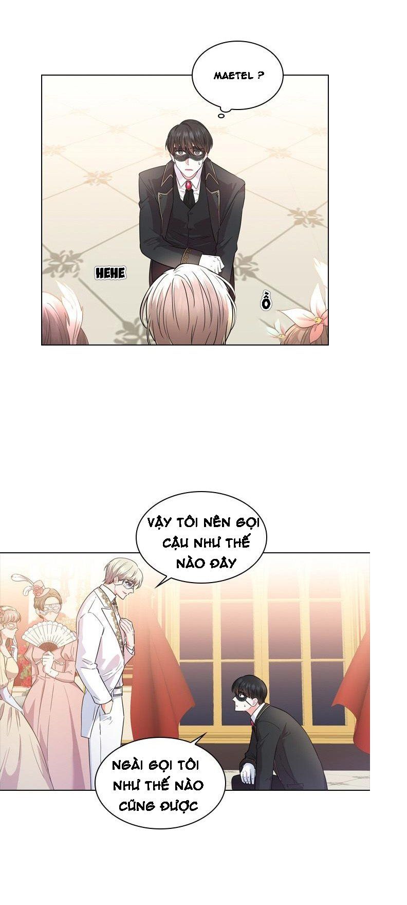 đọc truyện Who’s Your Daddy? Chương 4 ảnh 27 tại Thiên Thai Truyện