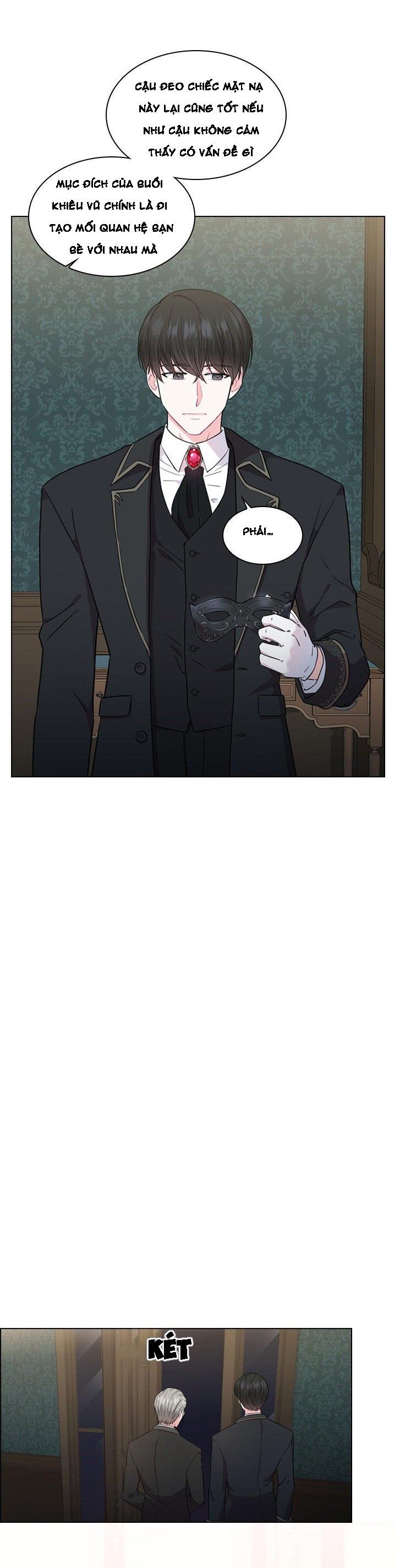 đọc truyện Who’s Your Daddy? Chương 4 ảnh 5 tại Thiên Thai Truyện