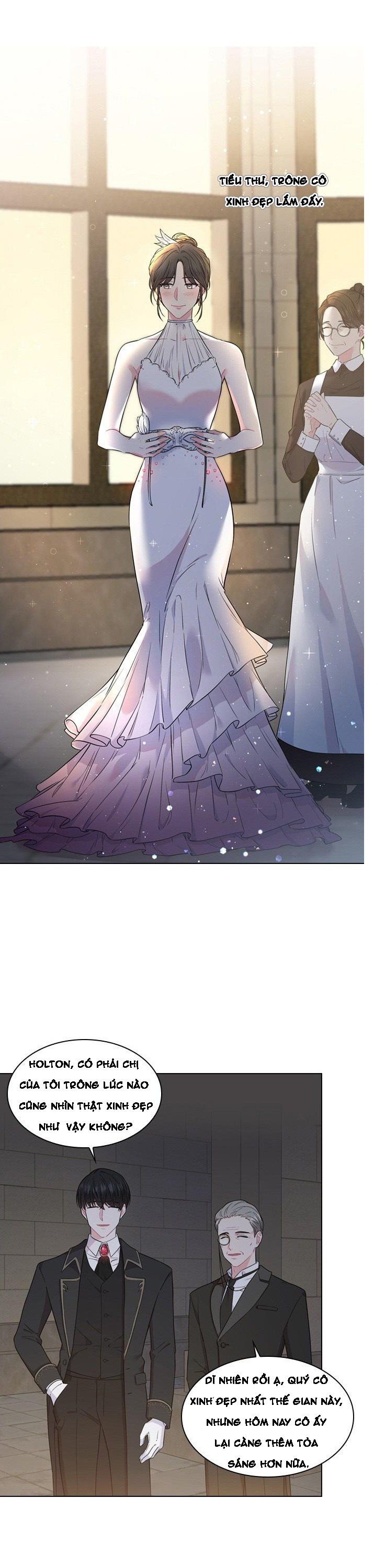 đọc truyện Who’s Your Daddy? Chương 4 ảnh 6 tại Thiên Thai Truyện