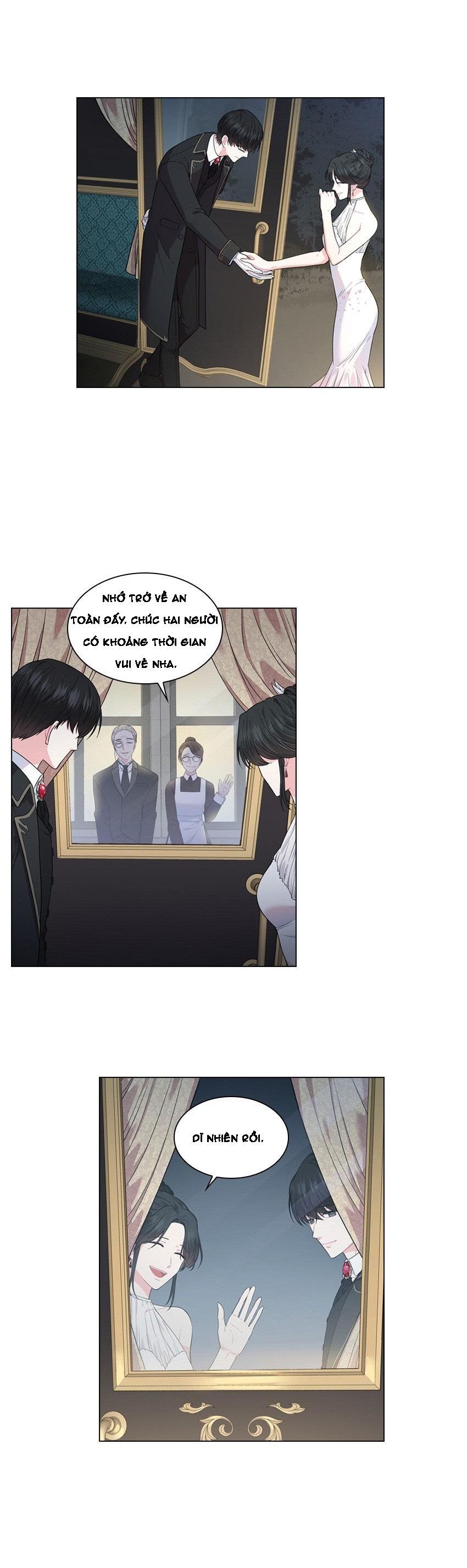 đọc truyện Who’s Your Daddy? Chương 4 ảnh 8 tại Thiên Thai Truyện