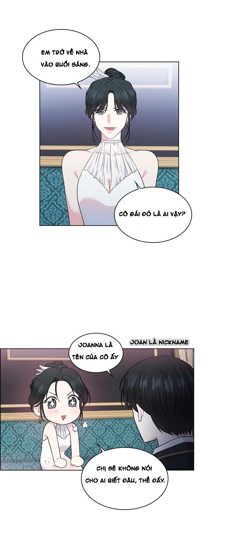 đọc truyện Who’s Your Daddy? Chương 4 ảnh 10 tại Thiên Thai Truyện