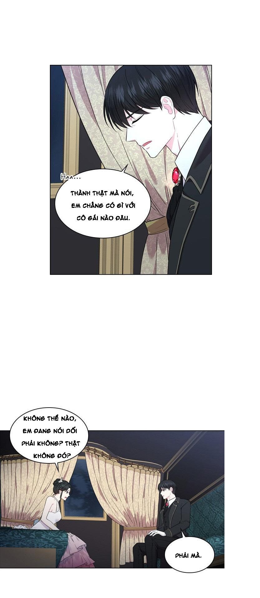 đọc truyện Who’s Your Daddy? Chương 4 ảnh 11 tại Thiên Thai Truyện