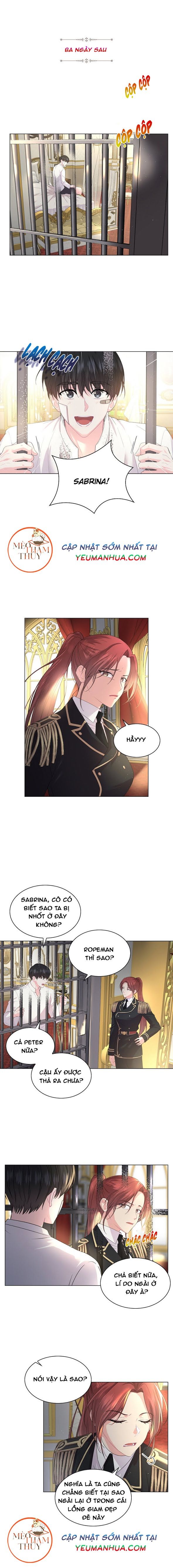 đọc truyện Who’s Your Daddy? Chương 40 ảnh 5 tại Thiên Thai Truyện