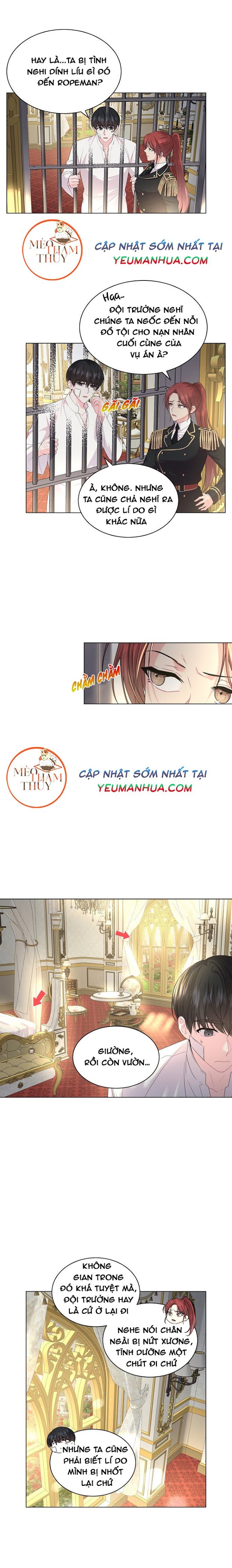 đọc truyện Who’s Your Daddy? Chương 40 ảnh 6 tại Thiên Thai Truyện