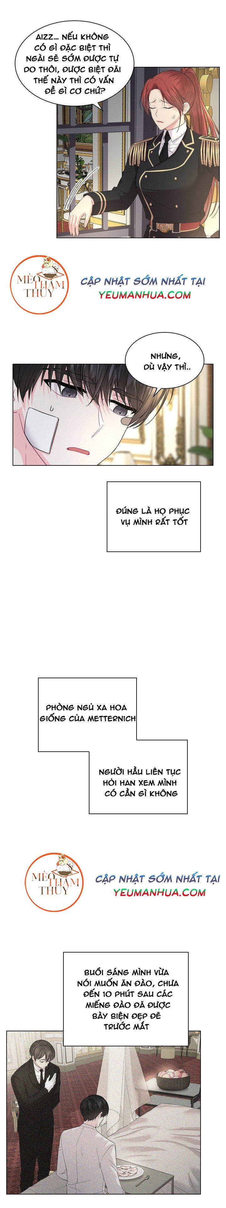 đọc truyện Who’s Your Daddy? Chương 40 ảnh 7 tại Thiên Thai Truyện