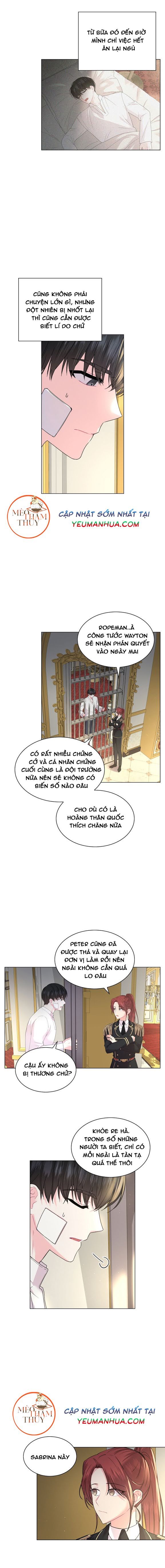 đọc truyện Who’s Your Daddy? Chương 40 ảnh 8 tại Thiên Thai Truyện