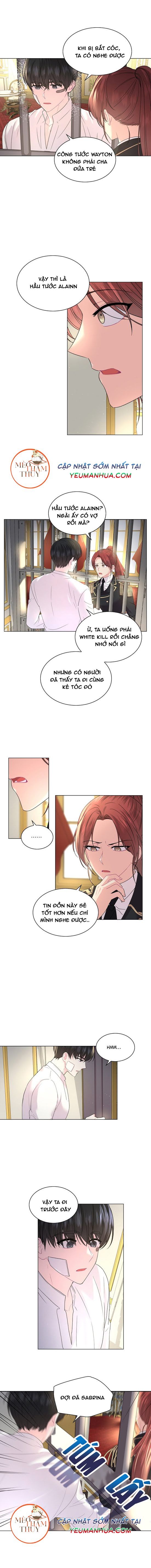 đọc truyện Who’s Your Daddy? Chương 40 ảnh 9 tại Thiên Thai Truyện