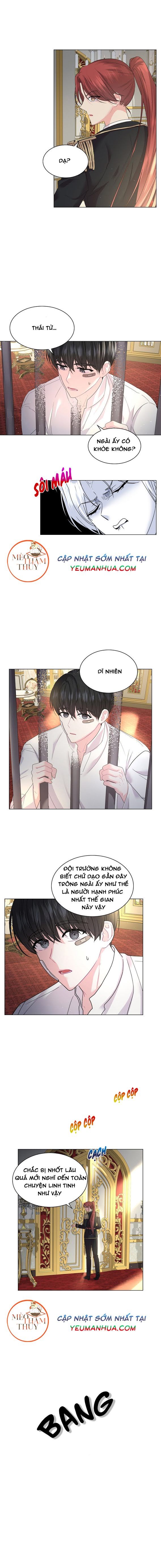 đọc truyện Who’s Your Daddy? Chương 40 ảnh 10 tại Thiên Thai Truyện