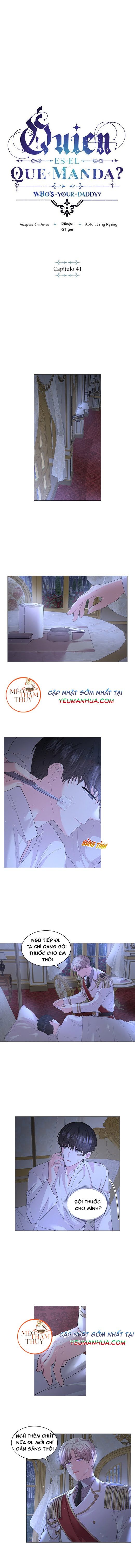 đọc truyện Who’s Your Daddy? Chương 41 ảnh 3 tại Thiên Thai Truyện