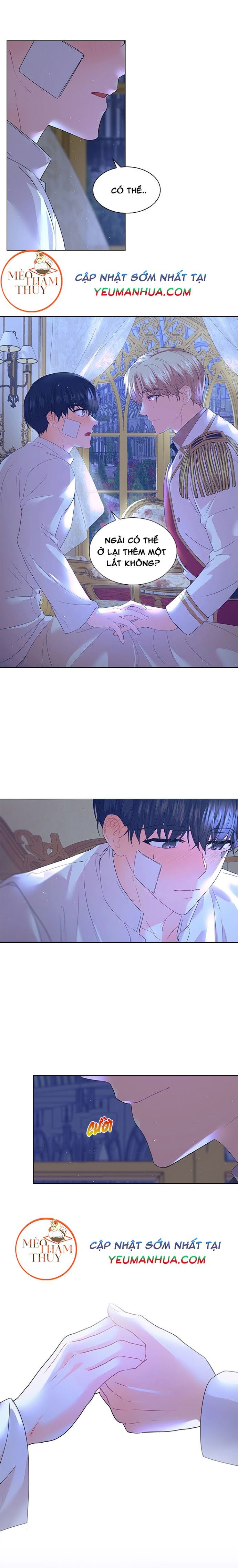 đọc truyện Who’s Your Daddy? Chương 41 ảnh 6 tại Thiên Thai Truyện