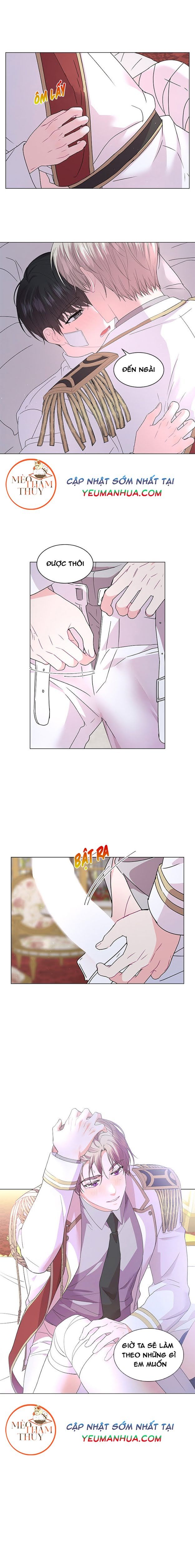 đọc truyện Who’s Your Daddy? Chương 41 ảnh 10 tại Thiên Thai Truyện