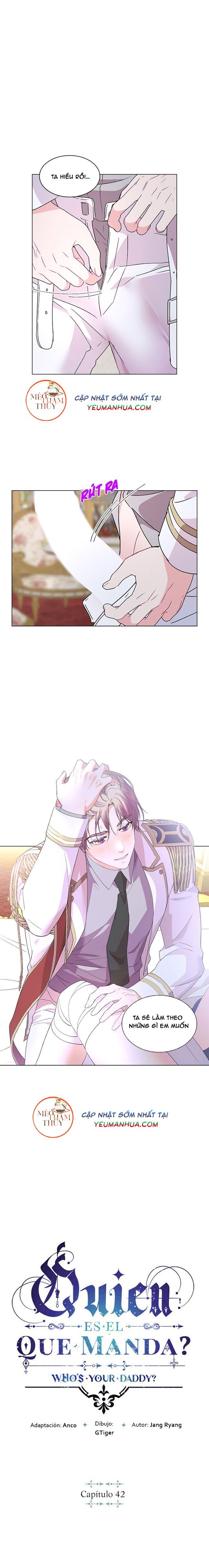 đọc truyện Who’s Your Daddy? Chương 42 ảnh 3 tại Thiên Thai Truyện