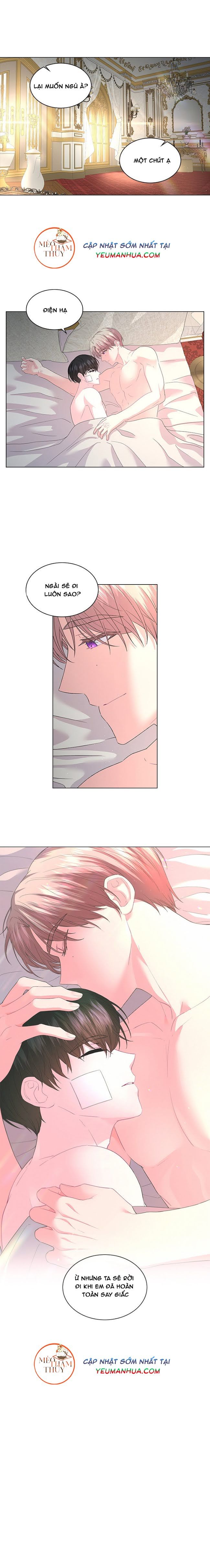 đọc truyện Who’s Your Daddy? Chương 42 ảnh 13 tại Thiên Thai Truyện