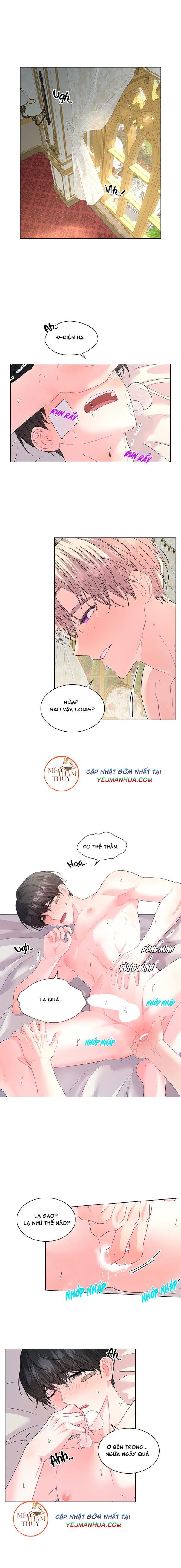 đọc truyện Who’s Your Daddy? Chương 42 ảnh 4 tại Thiên Thai Truyện