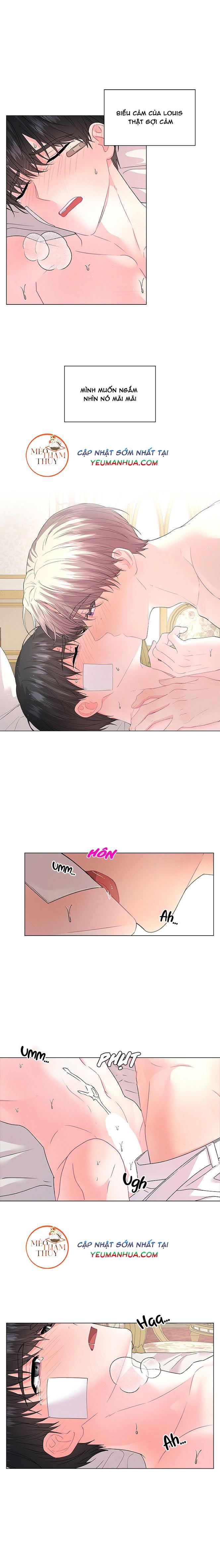 đọc truyện Who’s Your Daddy? Chương 42 ảnh 7 tại Thiên Thai Truyện